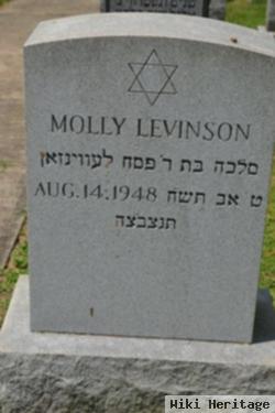 Molly Levinson