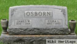 Cora L Irvin Osborn