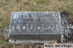 Cora B Louden