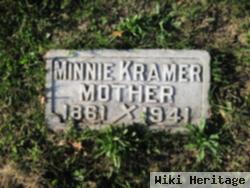 Minnie Schutt Kramer