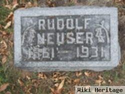 Rudolf Neuser