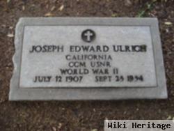 Joseph Edward Ulrich