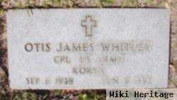 Otis James Whitley