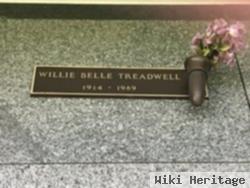 Willie Belle Treadwell