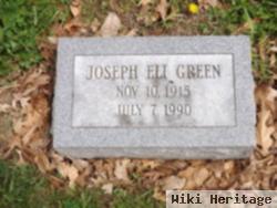 Joseph Eli Green