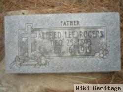 Alfred Lee Rogers