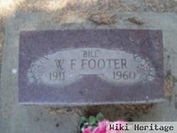 Welby Hagen "bill" Footer