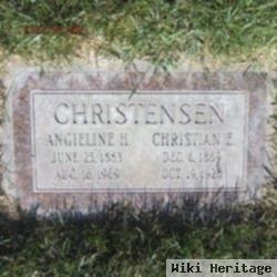 Cora Angieline Christensen