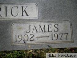 James Plesant "jim" Patrick