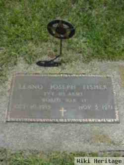 Llano Joseph Fisher