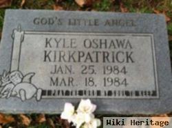 Kyle Oshawa Kirkpatrick