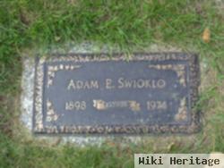 Adam Edward Swioklo