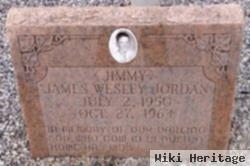 James Wesley "jimmy" Jordan