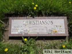 Carl Christianson