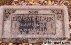 Ernest Clark