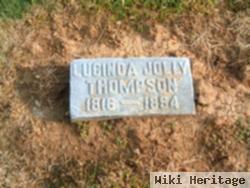 Lucinda Jolly Thompson