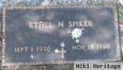 Ethel N Spiker