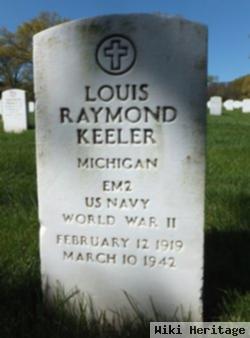 Louis Raymond Keeler