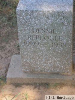 Dessie Crites Replogle