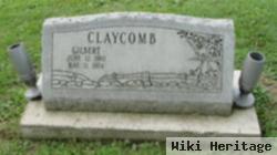 Gilbert Claycomb