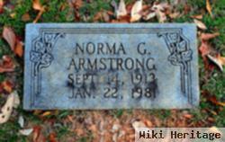 Norma G. Armstrong