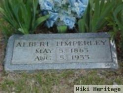 Albert Timperley