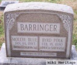 Polk Byrd Barringer