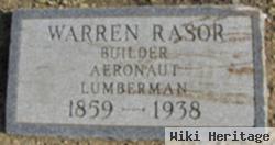 Warren Rasor