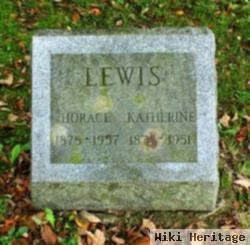 Horace Lewis