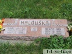 Isaac James Halouska