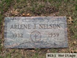 Arlene Janet Mikkelson Nelson