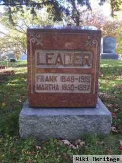 Frank Leader