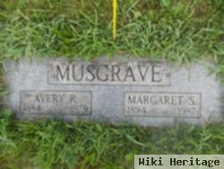 Avery Ross Musgrave