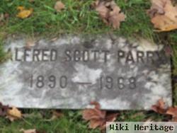 Alfred Scott Parry