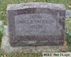 Grace H. "granny" Patterson Fallon