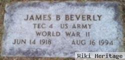 James B. "bossie" Beverly