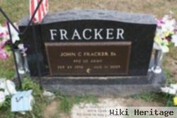 John C Fracker, Sr