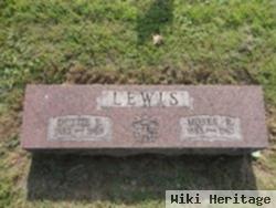 Moses R Lewis