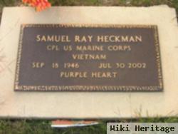 Corp Samuel Ray Heckman