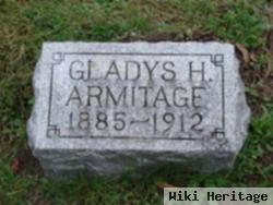 Gladys Hazel Squiers Armitage