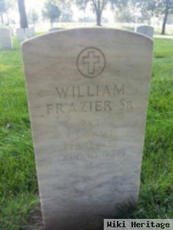 William Frazier