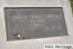 James Samuel Owens