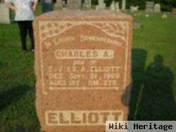 Charles A. Elliott