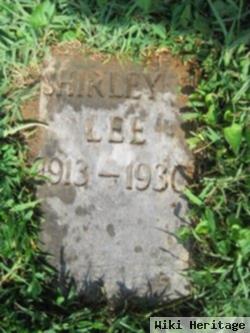 Shirley L. Lee