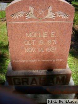 Mollie E. Graham