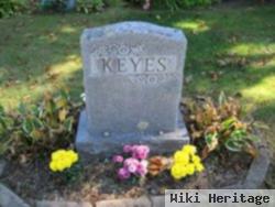 Ellen "nellie" Reid Keyes