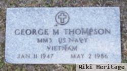 George M. Thompson