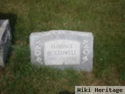 Florence Fisher Hollowell