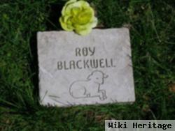 Roy Blackwell