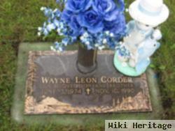 Wayne Leon Corder